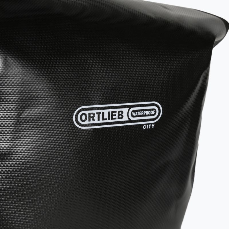 Ortlieb Bike csomagtartók Back-Roller City fekete O-F5002 6