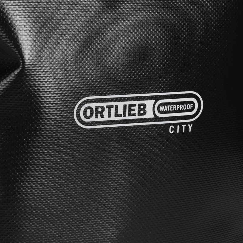 Univerzális kerékpártáska Ortlieb Sport-Roller City fekete O-F6002 5