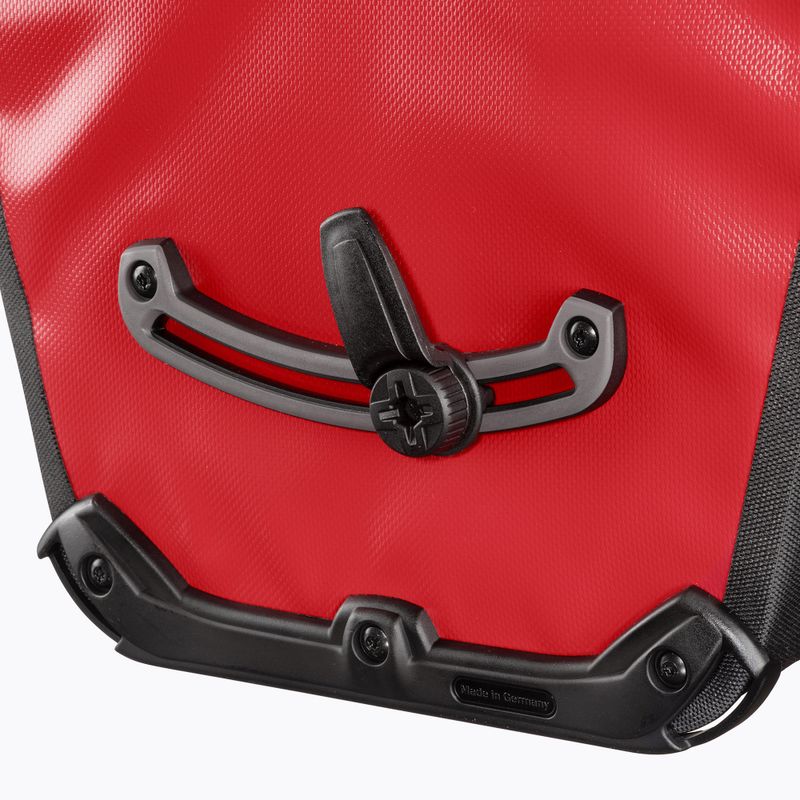 Kerékpár csomagtartók Ortlieb Bike-Packer Classic piros F2601 7