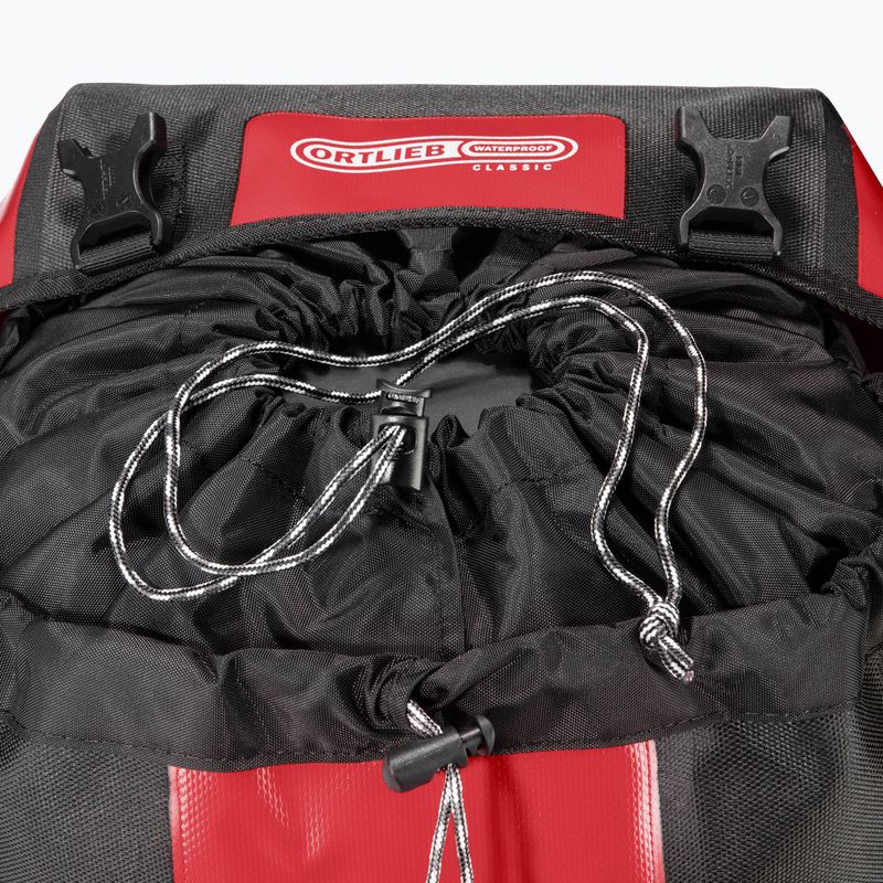 Kerékpár csomagtartók Ortlieb Bike-Packer Classic piros F2601 8