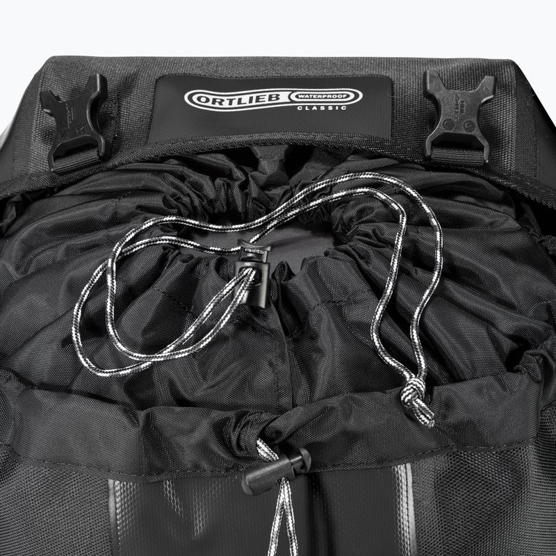 Kerékpár csomagtartók Ortlieb Bike-Packer Classic fekete F2603 8