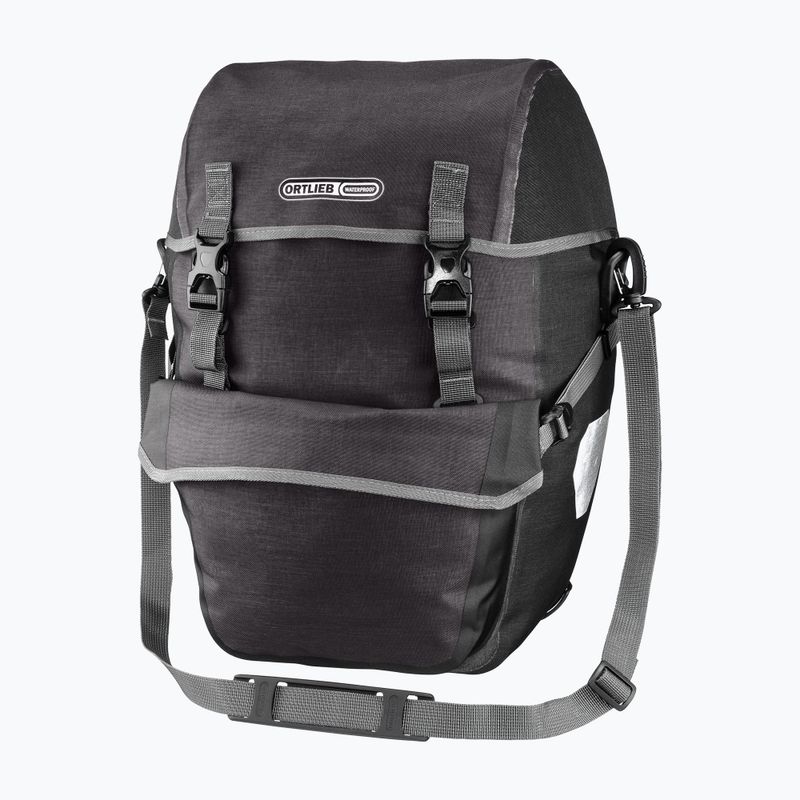 Ortlieb Bike-Packer Plus fekete F2704 kerékpártáska Ortlieb Bike-Packer Plus fekete F2704 2