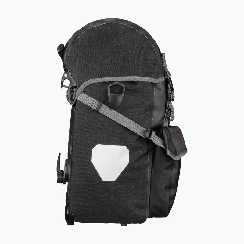 Ortlieb Bike-Packer Plus fekete F2704 kerékpártáska Ortlieb Bike-Packer Plus fekete F2704 3