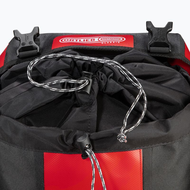 Kerékpár csomagtartók Ortlieb Sport-Packer Classic piros F4801 6