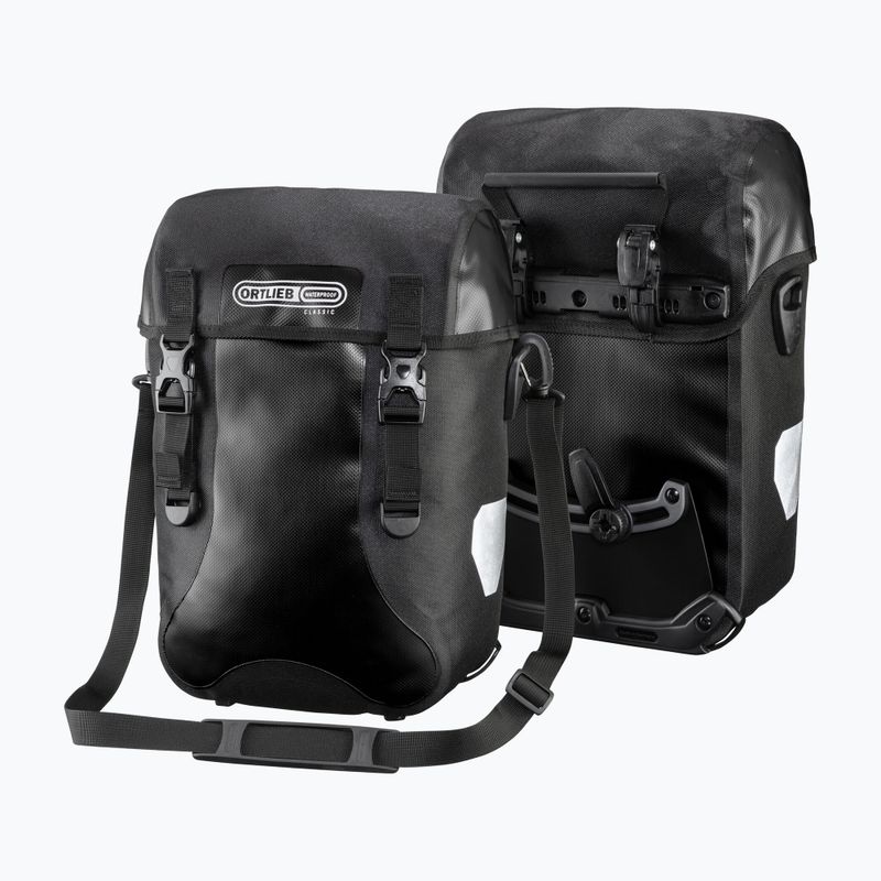 Kerékpár csomagtartók Ortlieb Sport-Packer Classic fekete F4803