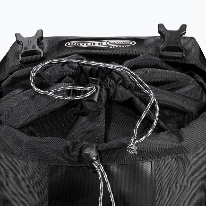 Kerékpár csomagtartók Ortlieb Sport-Packer Classic fekete F4803 6