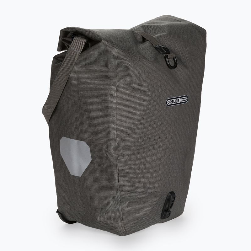 Kerékpár csomagtartók Ortlieb Back-Roller Urban Line szürke O-F5502