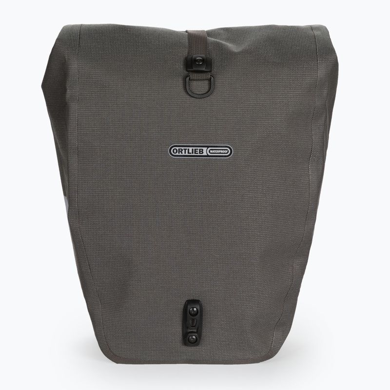 Kerékpár csomagtartók Ortlieb Back-Roller Urban Line szürke O-F5502 2