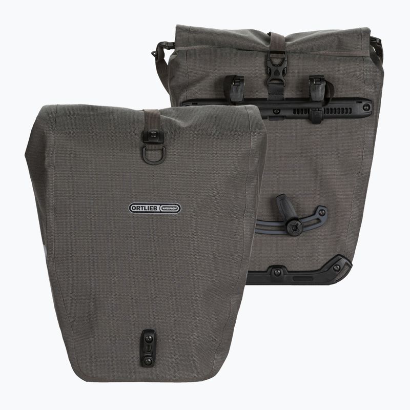 Kerékpár csomagtartók Ortlieb Back-Roller Urban Line szürke O-F5502 7