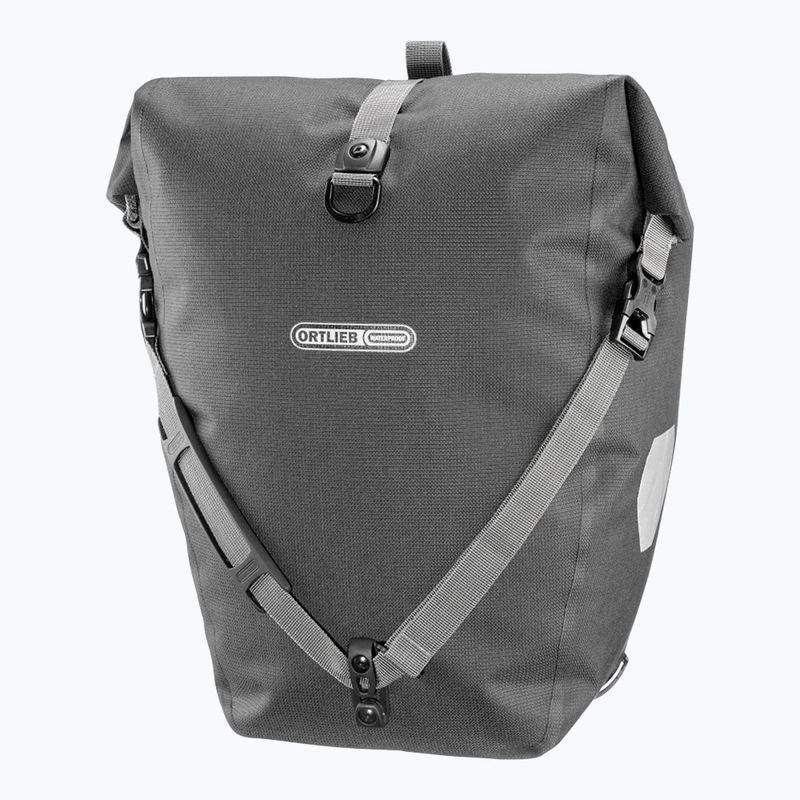 Kerékpár csomagtartók Ortlieb Back-Roller Urban Line szürke O-F5502 8