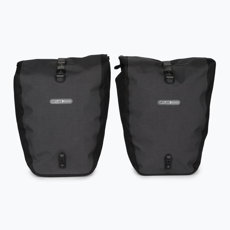 Kerékpár csomagtartók Ortlieb Back-Roller Plus szürke O-F5204 2