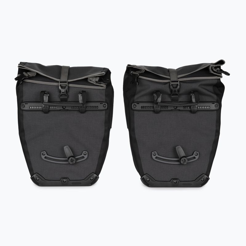 Kerékpár csomagtartók Ortlieb Back-Roller Plus szürke O-F5204 3