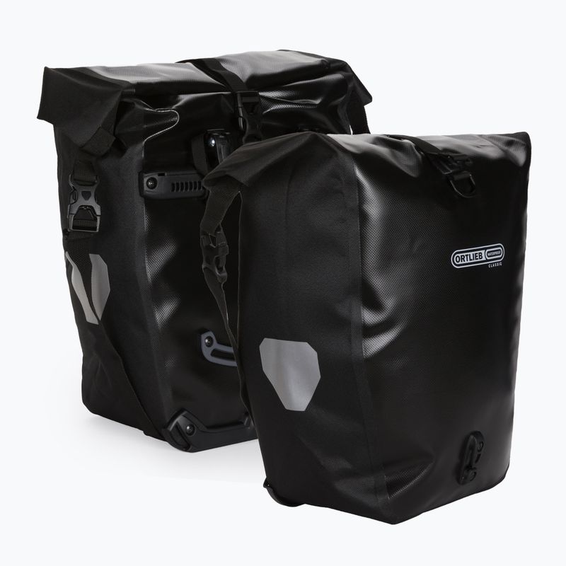 Kerékpár csomagtartók Ortlieb Back-Roller Classic fekete O-F5301 9