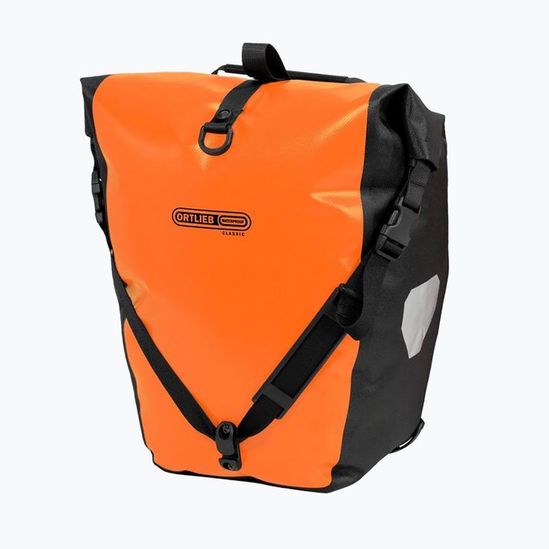Kerékpár csomagtartók Ortlieb Back-Roller Classic narancssárga F5306 2