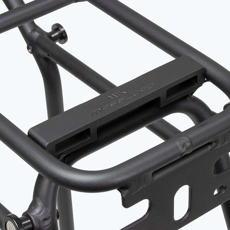 Hátsó kerékpártartó Ortlieb Rack Three 26-29" fekete F78103 3