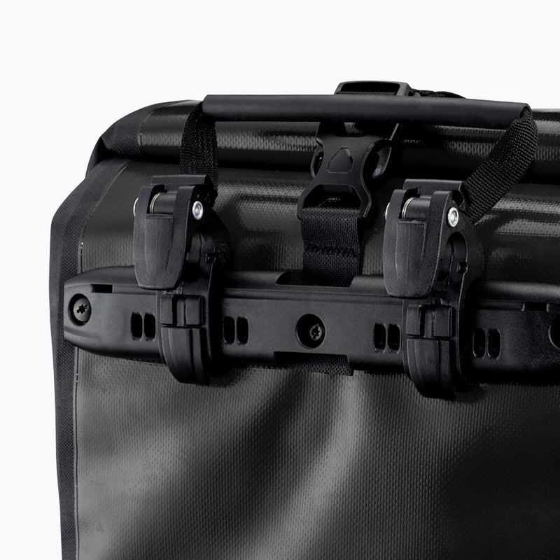 Kerékpártáskák ORTLIEB Sport-Roller Free 2 x 12,5 l black 4