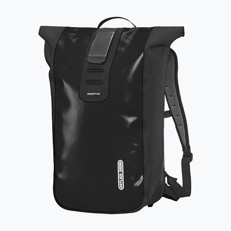 Kerékpáros hátizsák Ortlieb Velocity 23 l fekete R4020