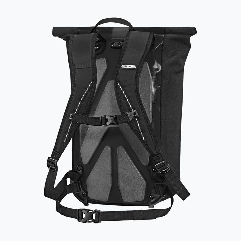 Kerékpáros hátizsák Ortlieb Velocity 23 l fekete R4020 3