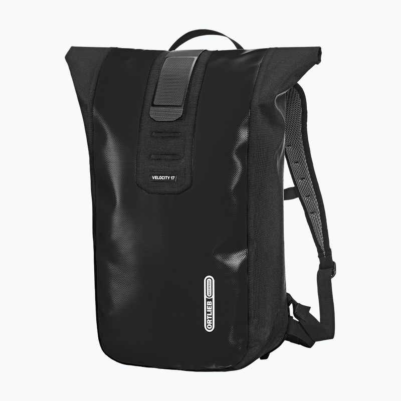 Ortlieb Velocity 17 l városi hátizsák fekete R4300
