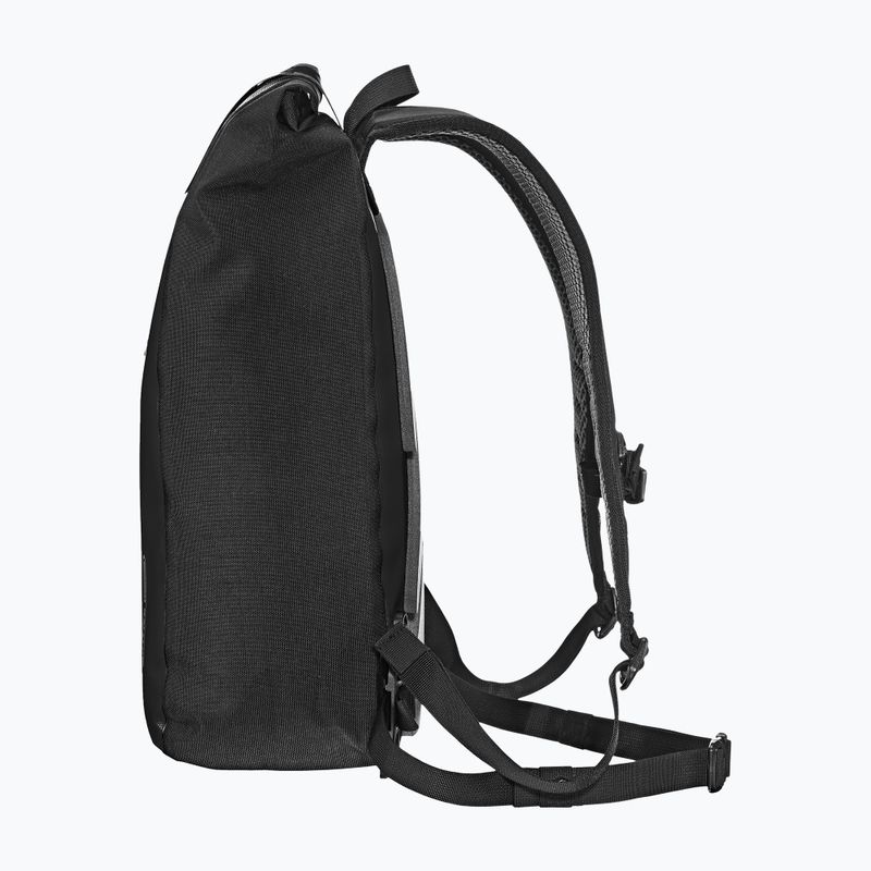 Ortlieb Velocity 17 l városi hátizsák fekete R4300 2