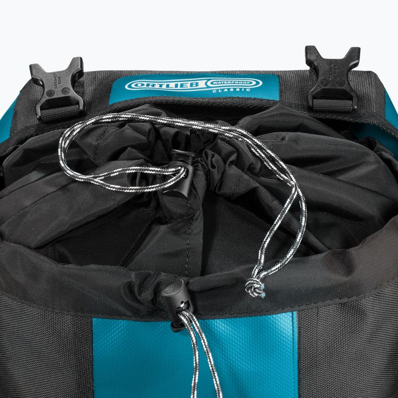Kerékpár csomagtartók Ortlieb Sport-Packer Classic benzin F4804 6