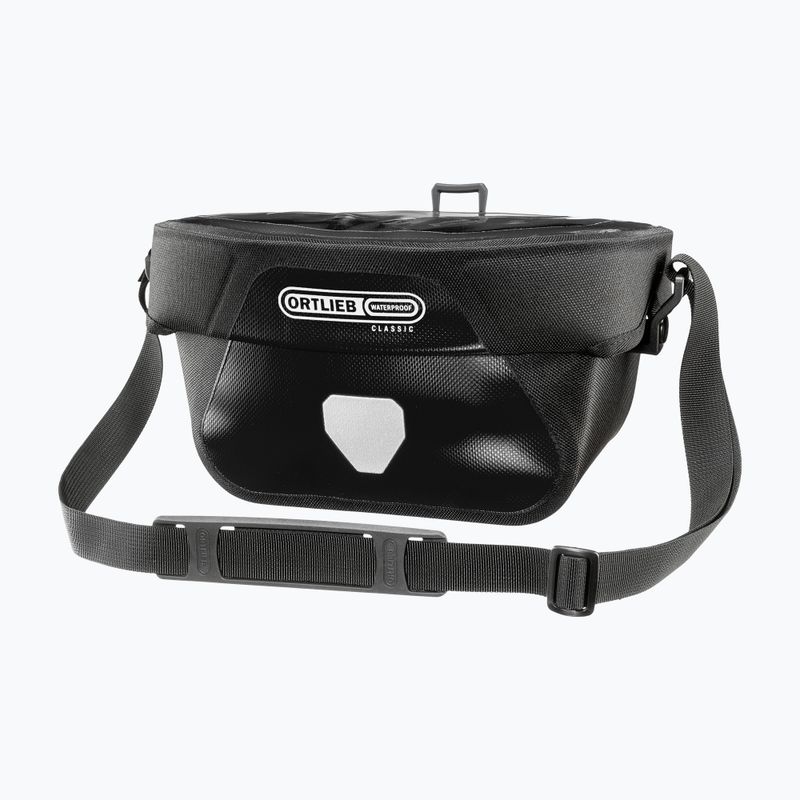 Kormánytáska Ortlieb Ultimate Six Classic 5 l fekete F3611
