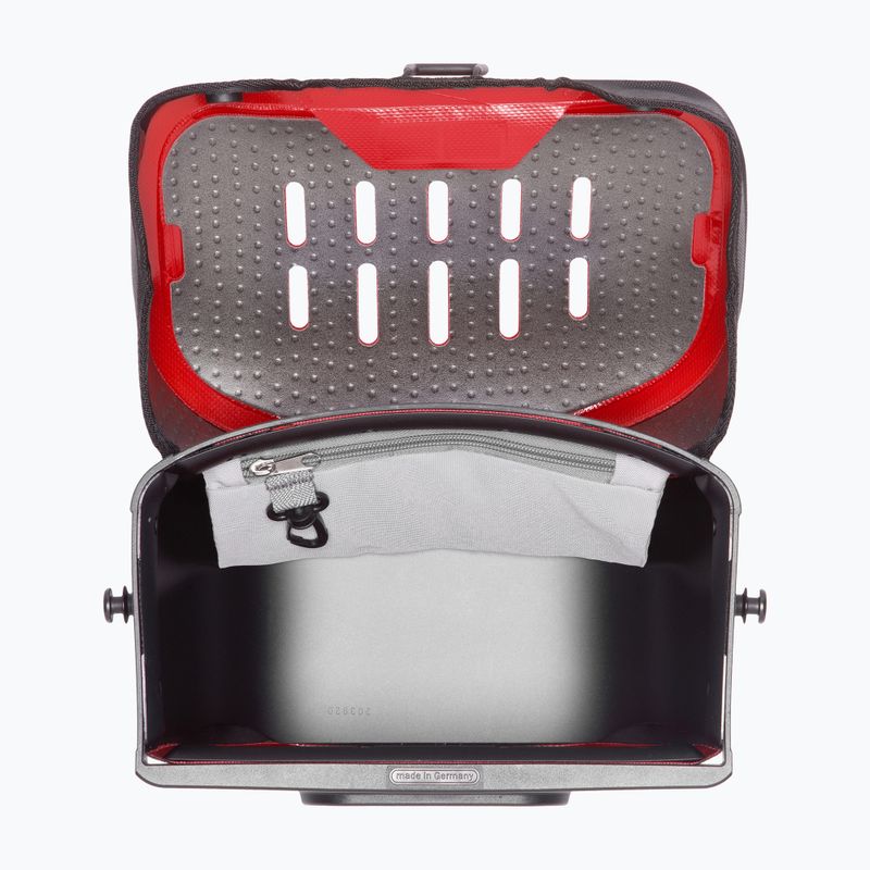 Kormánytáska Ortlieb Ultimate Six Classic 5 l piros F3612 4