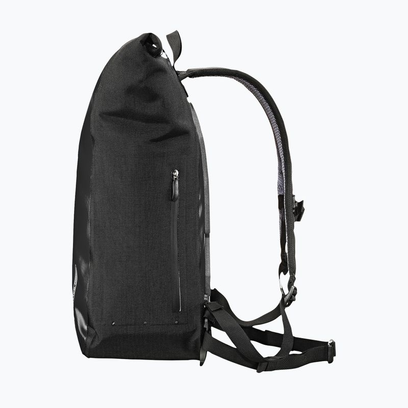 Ortlieb Velocity 29 l városi hátizsák fekete R4350 Ortlieb Velocity 29 l városi hátizsák fekete R4350 2
