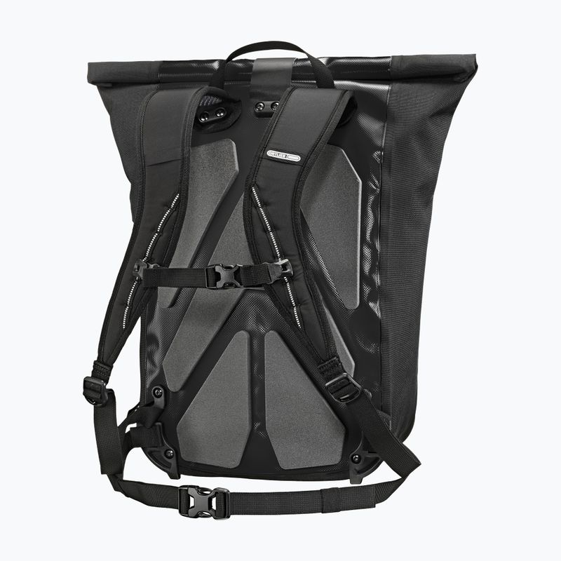 Ortlieb Velocity 29 l városi hátizsák fekete R4350 Ortlieb Velocity 29 l városi hátizsák fekete R4350 3