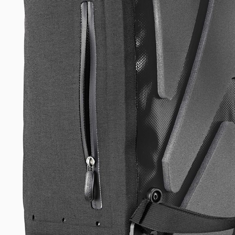Ortlieb Velocity 29 l városi hátizsák fekete R4350 Ortlieb Velocity 29 l városi hátizsák fekete R4350 5