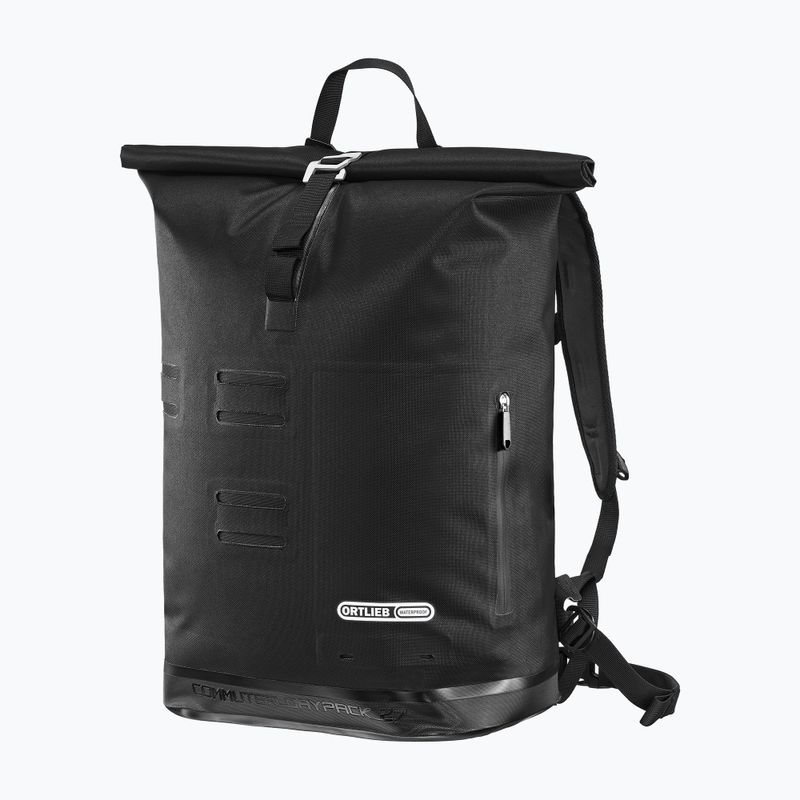 Ortlieb Commuter-Daypack City 27 literes hátizsák fekete R4175