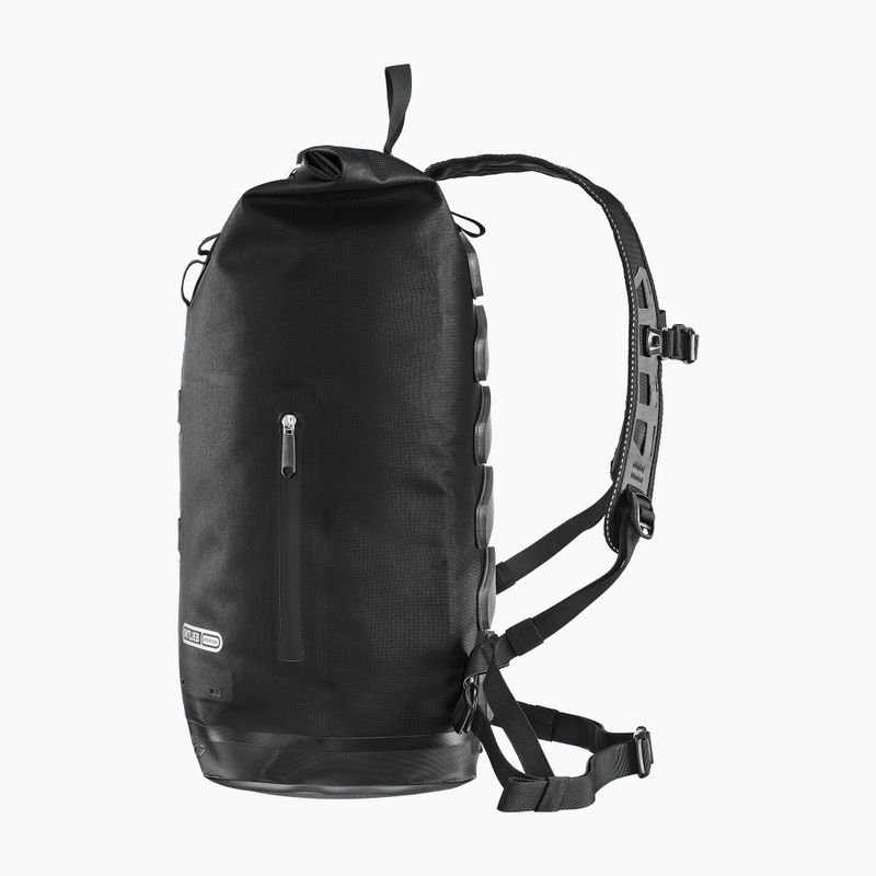 Ortlieb Commuter-Daypack City 27 literes hátizsák fekete R4175 2