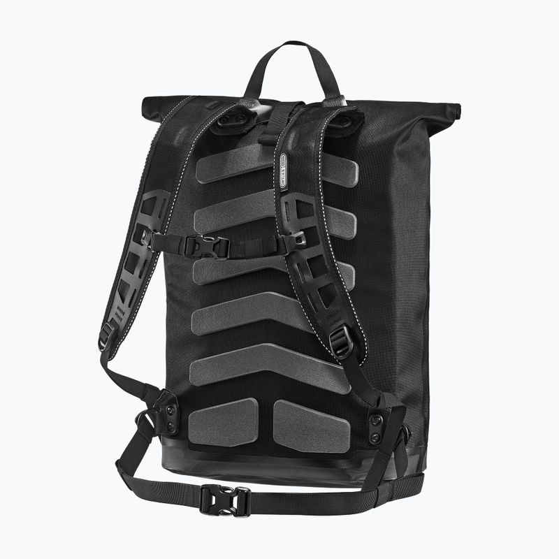 Ortlieb Commuter-Daypack City 27 literes hátizsák fekete R4175 3