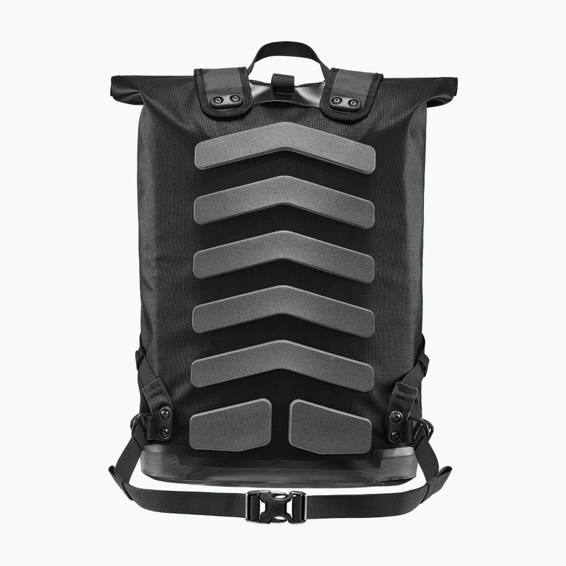 Ortlieb Commuter-Daypack City 27 literes hátizsák fekete R4175 4