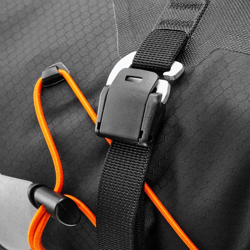 Ortlieb kerékpártáska Ortlieb Bike Packing Under Handlebar-Pack fekete O-F9922 13