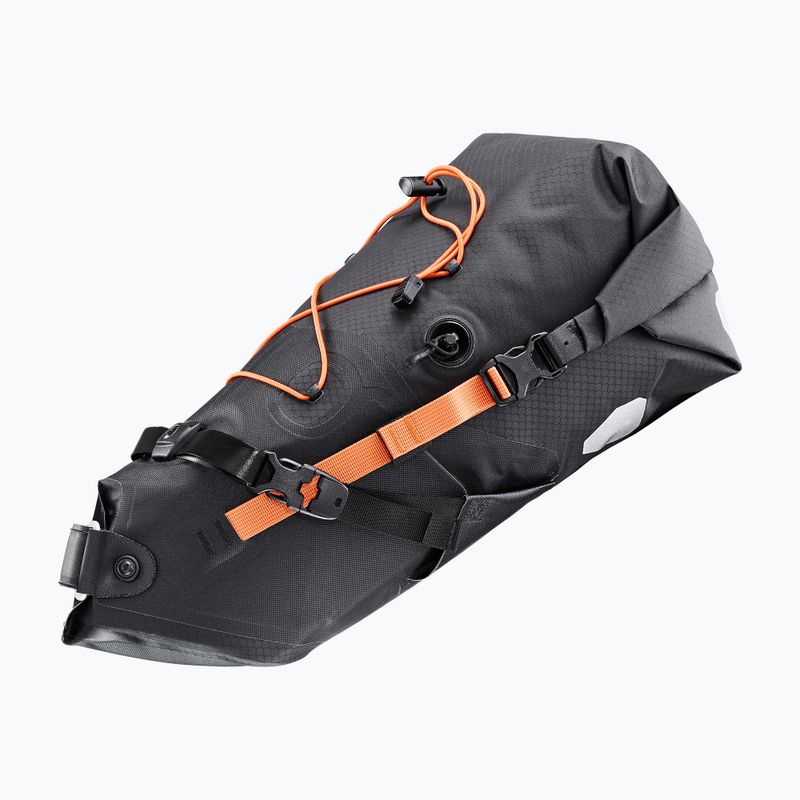 Ortlieb Seat-Pack 11 l kerékpár ülés táska fekete F9912 2