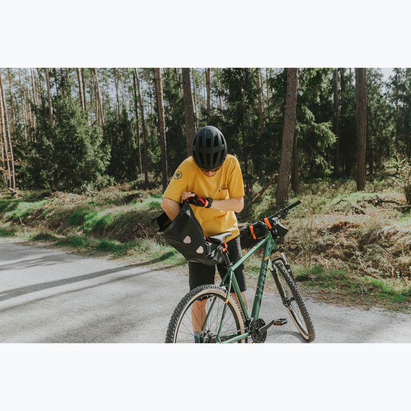 Ortlieb Seat-Pack 11 l kerékpár ülés táska fekete F9912 3