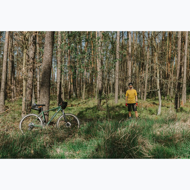 Ortlieb Seat-Pack 11 l kerékpár ülés táska fekete F9912 11