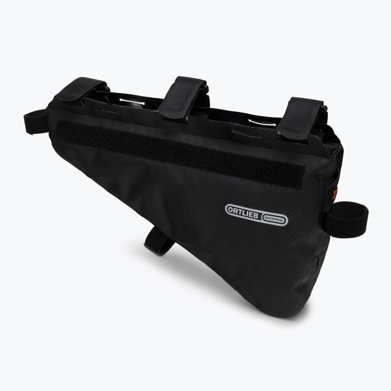 Kerékpártáska Ortlieb Bike Packing Under Frame-Pack fekete O-F9973 3