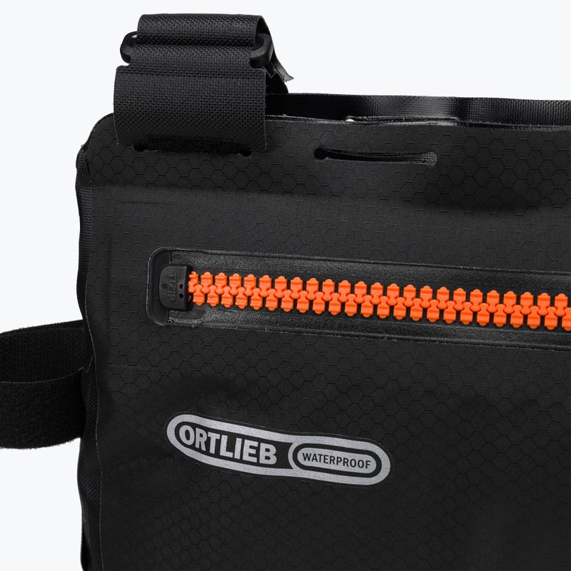 Kerékpártáska Ortlieb Bike Packing Under Frame-Pack fekete O-F9973 4