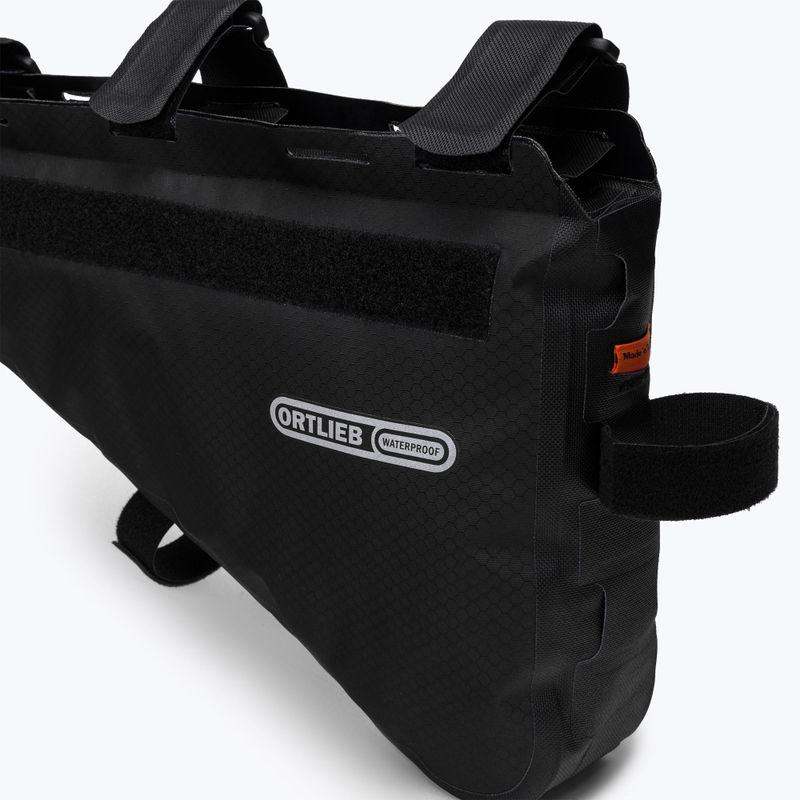 Kerékpártáska Ortlieb Bike Packing Under Frame-Pack fekete O-F9973 6