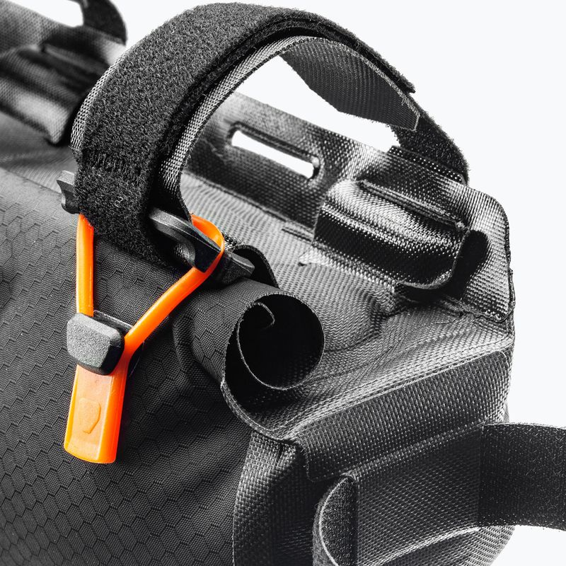 Kerékpáros táska a váz alatt Ortlieb Frame-Pack RC 4 l fekete F9975 5