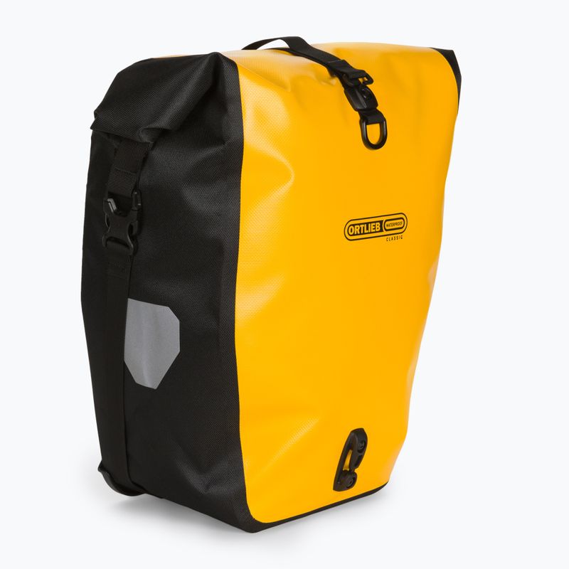 Kerékpár csomagtartók Ortlieb Back-Roller Classic sárga O-F5310 2
