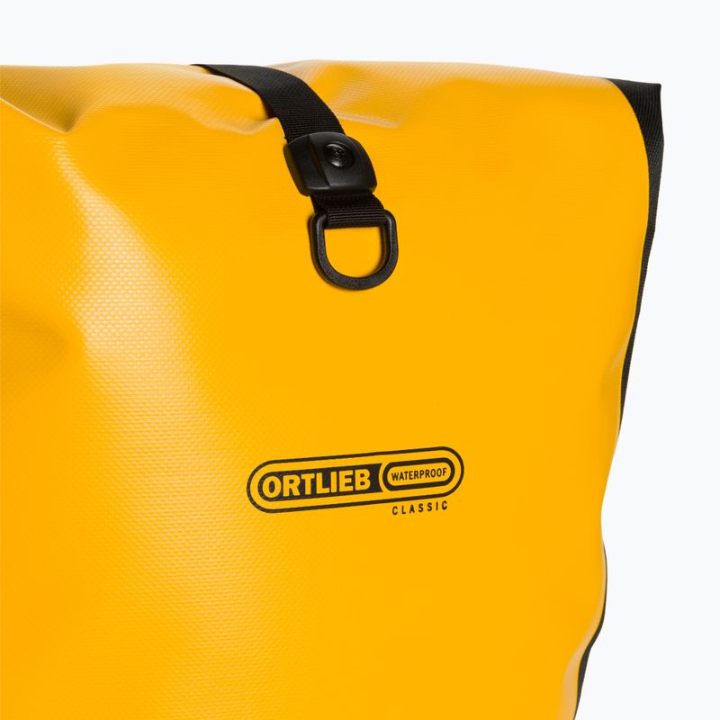 Kerékpár csomagtartók Ortlieb Back-Roller Classic sárga O-F5310 7