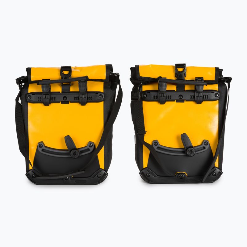 Kerékpár csomagtartók Ortlieb Universal Sport-Roller Classic sárga O-F6310 3