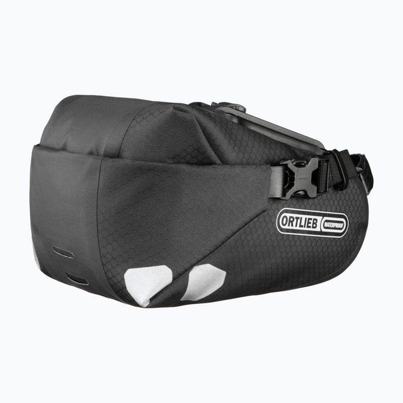 Ortlieb nyeregtáska Ortlieb Saddle-Bag Two 1 6 l fekete F9414