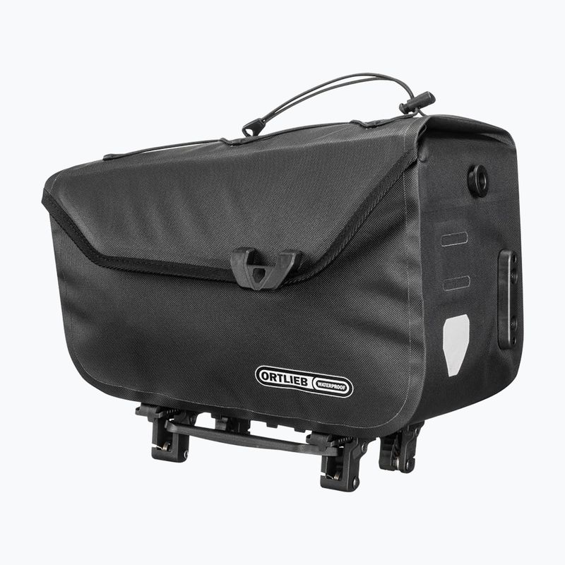 Kerékpáros csomagtartó táska ORTLIEB E-Trunk Bag RC 10 l black 2