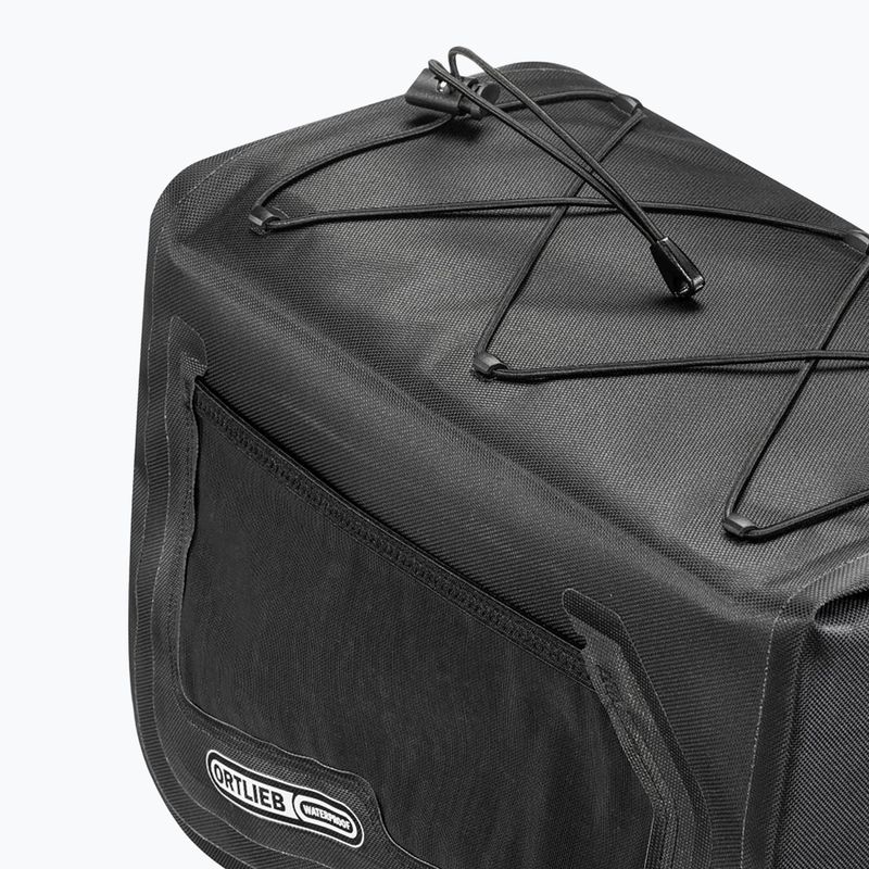 Kerékpáros csomagtartó táska ORTLIEB E-Trunk Bag RC 10 l black 4