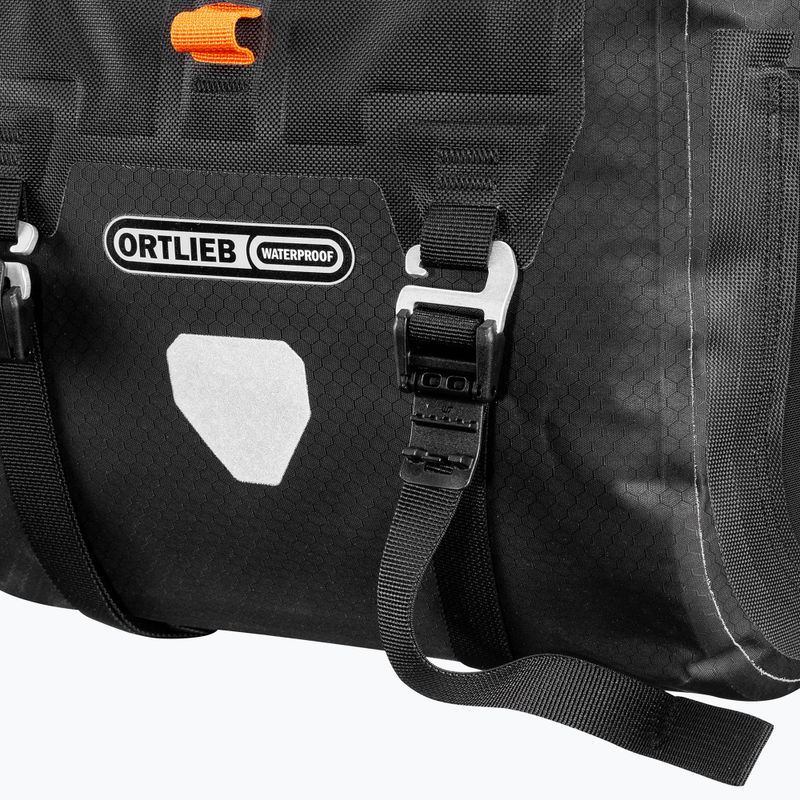 Kormánytáska Ortlieb kerékpár kormánytáska Handlebar-Pack QR fekete F9923 5