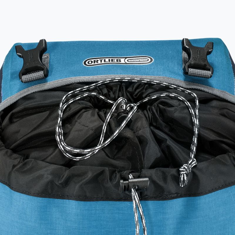 Kerékpár csomagtartók Ortlieb Bike-Packer Plus kék F2706 6